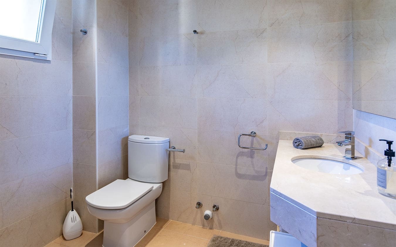 2 soveværelse Lejlighed til salg i Sa Rapita / La Rapita med swimmingpool garage - € 650.000 (Ref: 9447276)