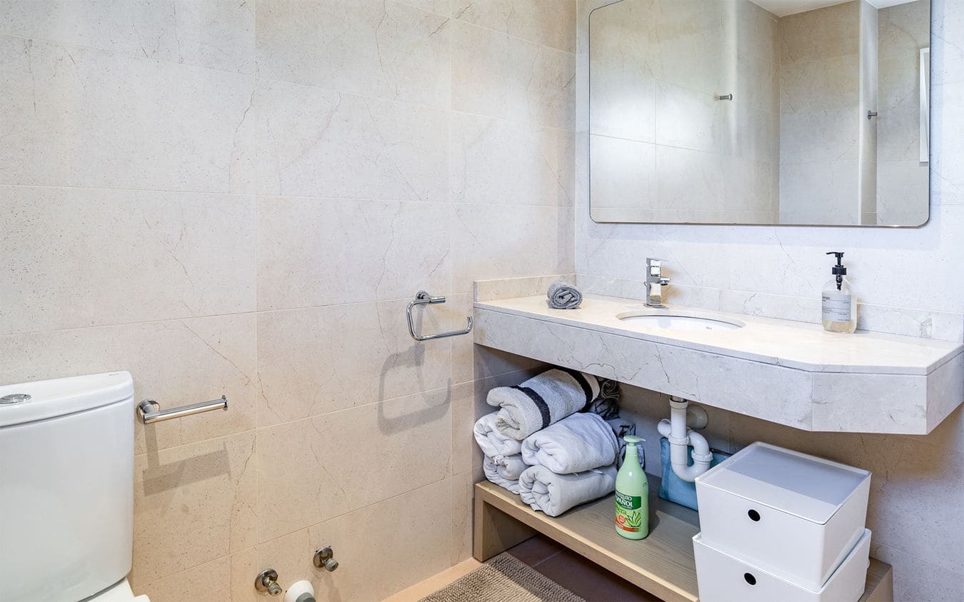 2 soveværelse Lejlighed til salg i Sa Rapita / La Rapita med swimmingpool garage - € 650.000 (Ref: 9447276)