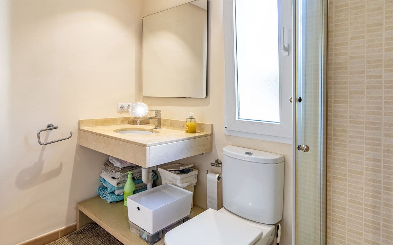 2 soveværelse Lejlighed til salg i Sa Rapita / La Rapita med swimmingpool garage - € 650.000 (Ref: 9447276)