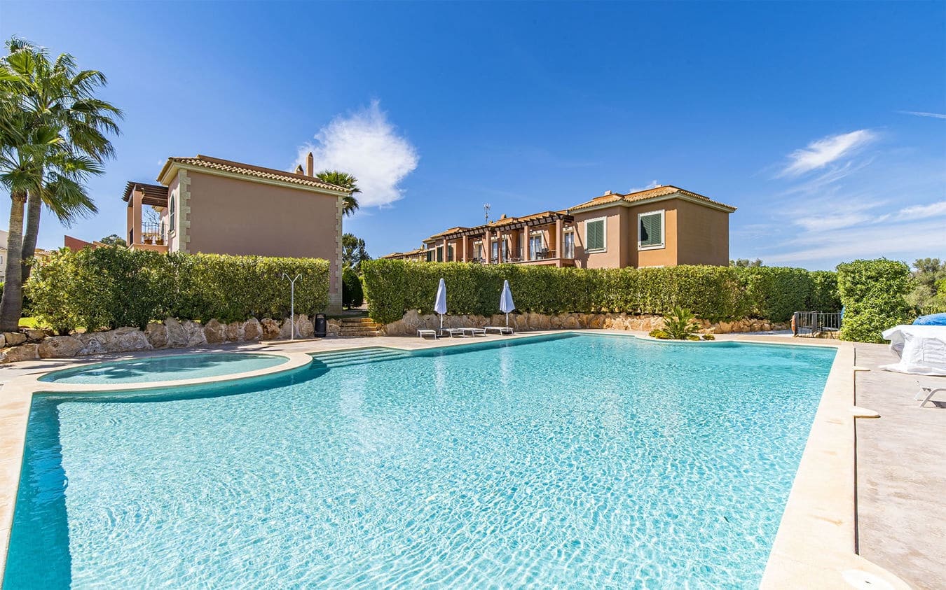 2 soveværelse Lejlighed til salg i Sa Rapita / La Rapita med swimmingpool garage - € 650.000 (Ref: 9447276)