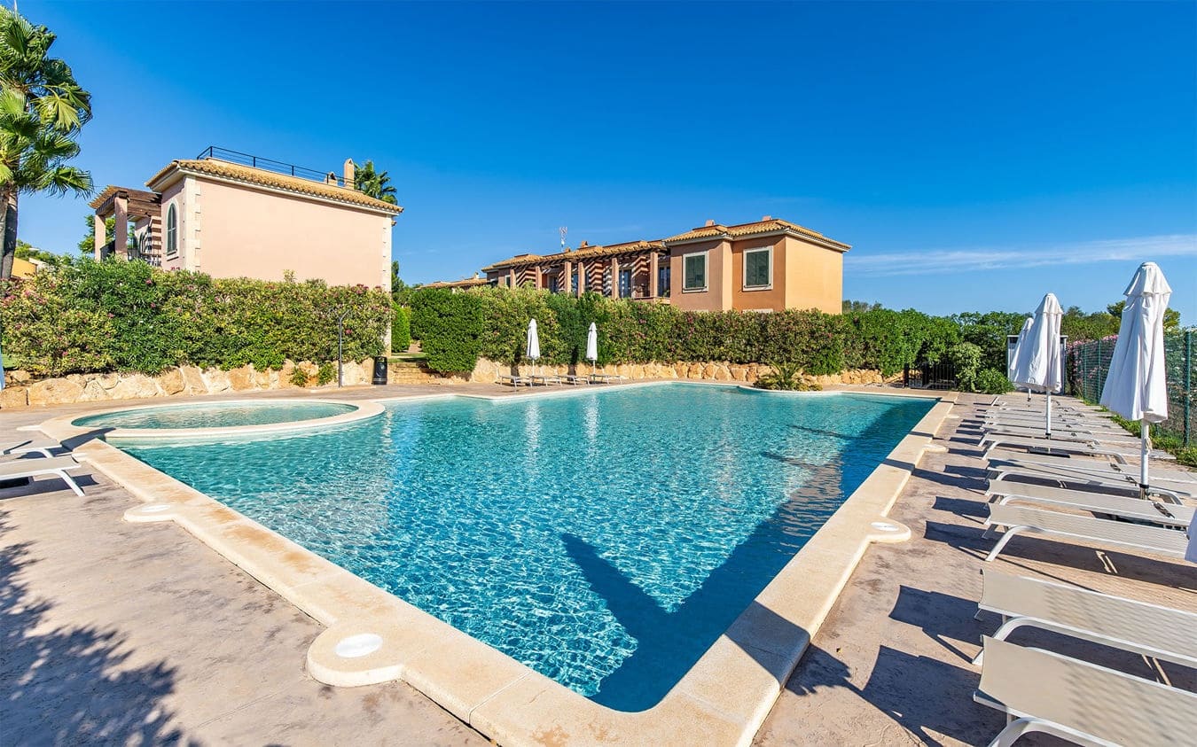 2 soveværelse Lejlighed til salg i Sa Rapita / La Rapita med swimmingpool garage - € 650.000 (Ref: 9447276)