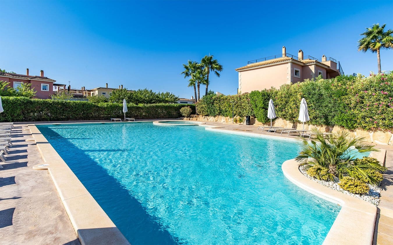 2 soveværelse Lejlighed til salg i Sa Rapita / La Rapita med swimmingpool garage - € 650.000 (Ref: 9447276)