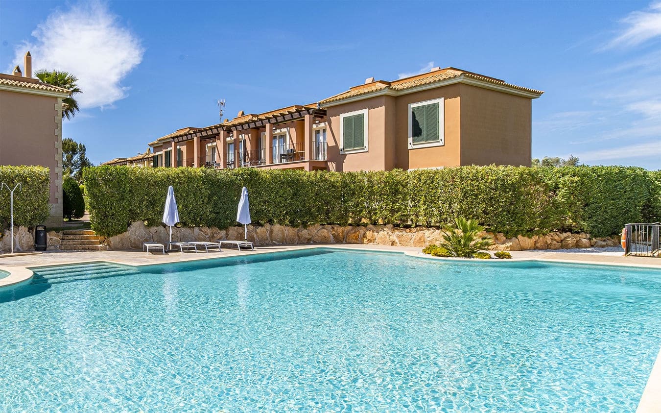 2 soveværelse Lejlighed til salg i Sa Rapita / La Rapita med swimmingpool garage - € 650.000 (Ref: 9447276)