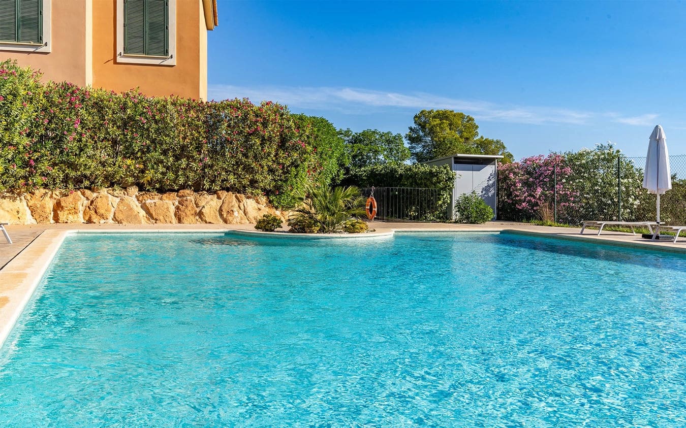 2 soveværelse Lejlighed til salg i Sa Rapita / La Rapita med swimmingpool garage - € 650.000 (Ref: 9447276)