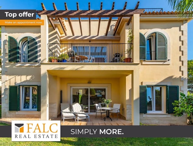 2 bedroom Apartment for sale in Sa Rapita / La Rapita, Campos with pool garage - € 650,000 (Ref: 9447276)