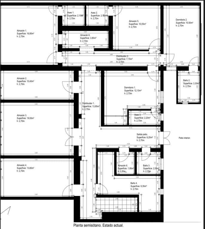 5 sypialnia Apartament na sprzedaż w Can Pastilla - 298 000 € (Ref: 9447277)