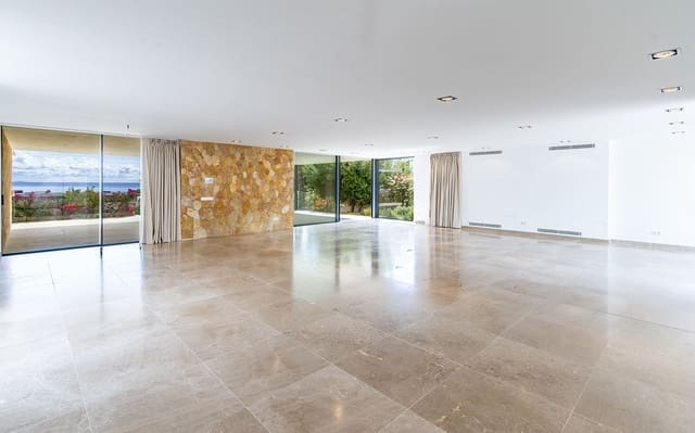 5 makuuhuone Huvila myytävänä paikassa Sol de Mallorca, Calvià mukana uima-altaan 
autotalli - 6 250 000 € (Ref: 9447433)