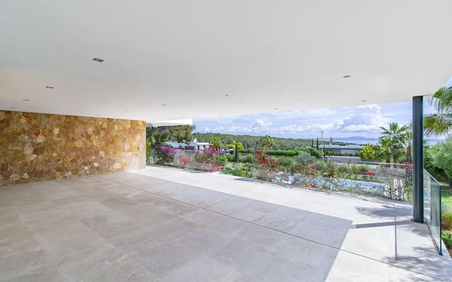 5 makuuhuone Huvila myytävänä paikassa Sol de Mallorca, Calvià mukana uima-altaan 
autotalli - 6 250 000 € (Ref: 9447433)