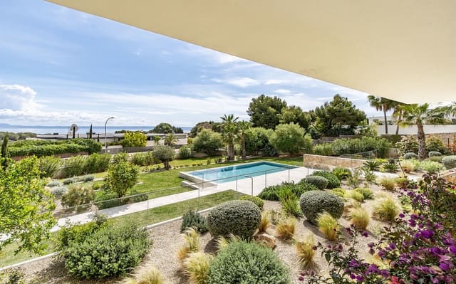 5 makuuhuone Huvila myytävänä paikassa Sol de Mallorca, Calvià mukana uima-altaan 
autotalli - 6 250 000 € (Ref: 9447433)