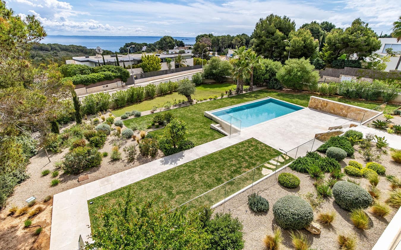 5 bedroom Villa for sale in Sol de Mallorca with pool garage - € 6,250,000 (Ref: 9447433)