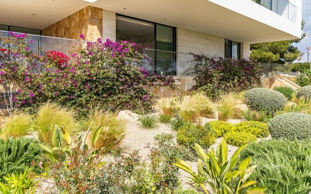 5 makuuhuone Huvila myytävänä paikassa Sol de Mallorca, Calvià mukana uima-altaan 
autotalli - 6 250 000 € (Ref: 9447433)