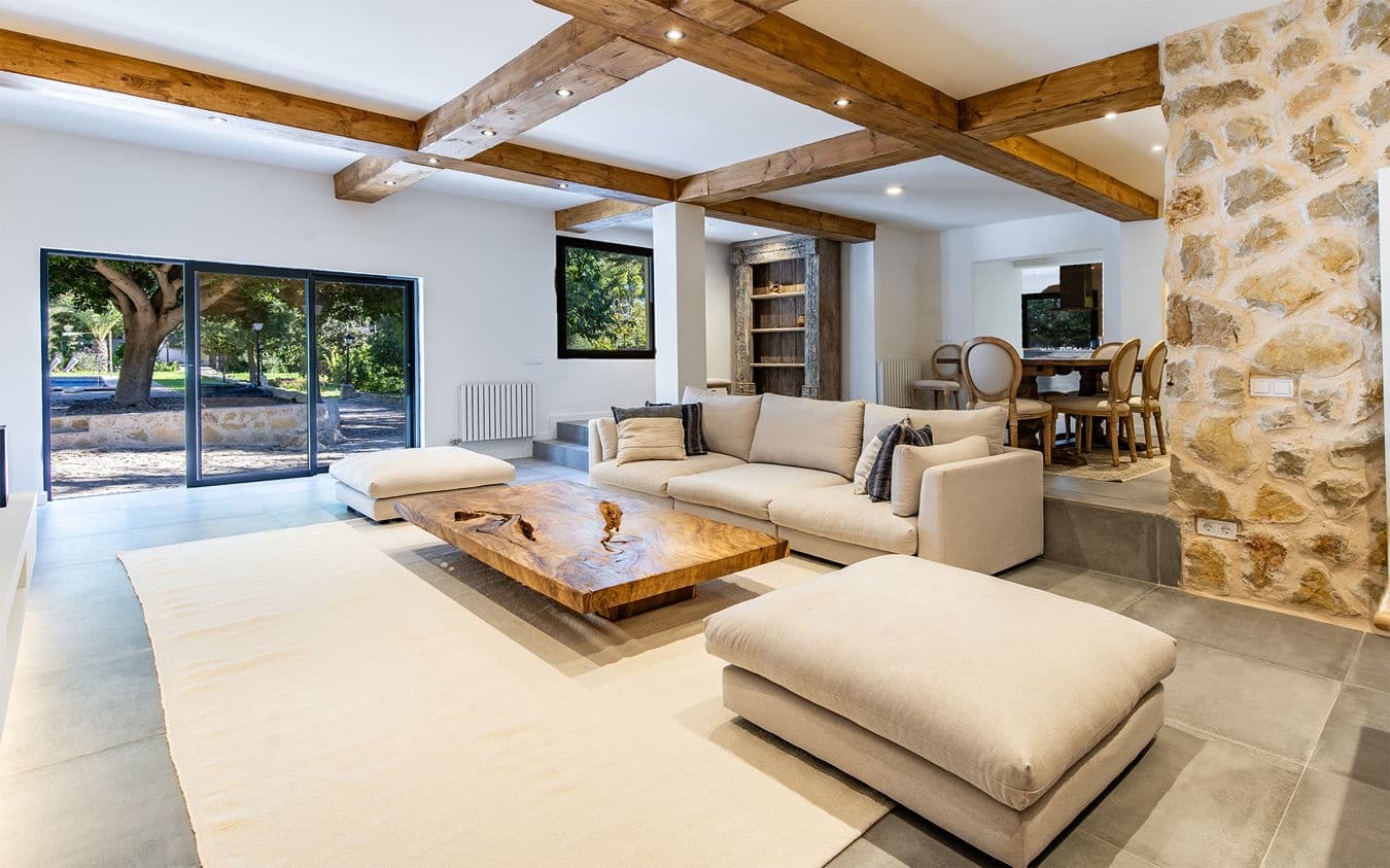 Chalet de 5 habitaciones en Esporles en venta con piscina garaje - 1.890.000 € (Ref: 9449735)