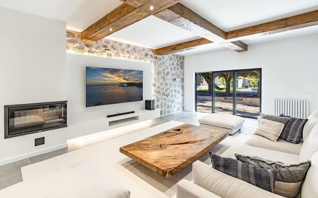 Chalet de 5 habitaciones en Esporles en venta con piscina garaje - 1.890.000 € (Ref: 9449735)