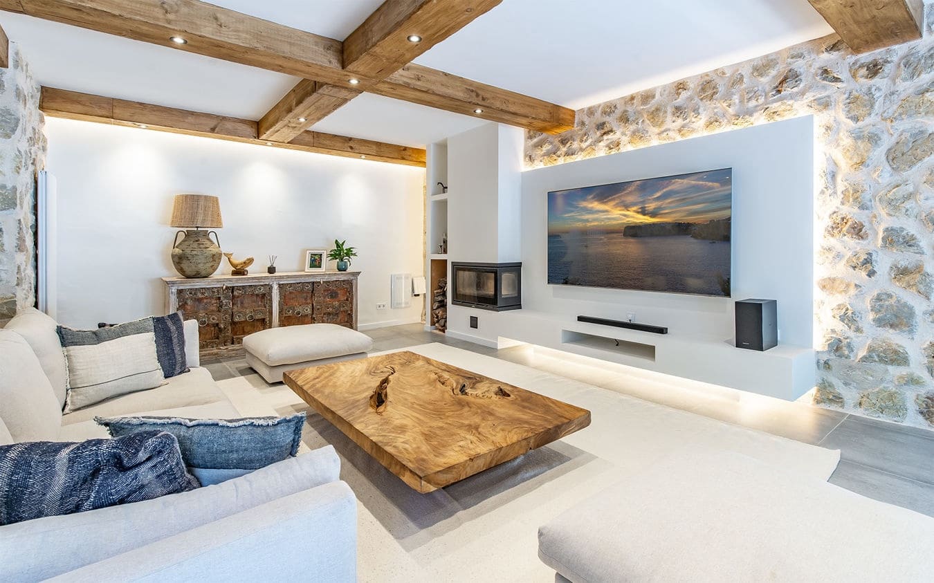 Chalet de 5 habitaciones en Esporles en venta con piscina garaje - 1.890.000 € (Ref: 9449735)