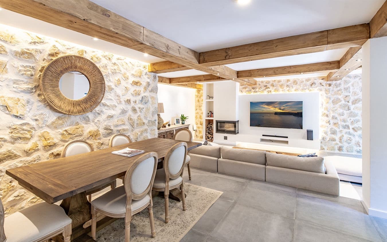 Chalet de 5 habitaciones en Esporles en venta con piscina garaje - 1.890.000 € (Ref: 9449735)