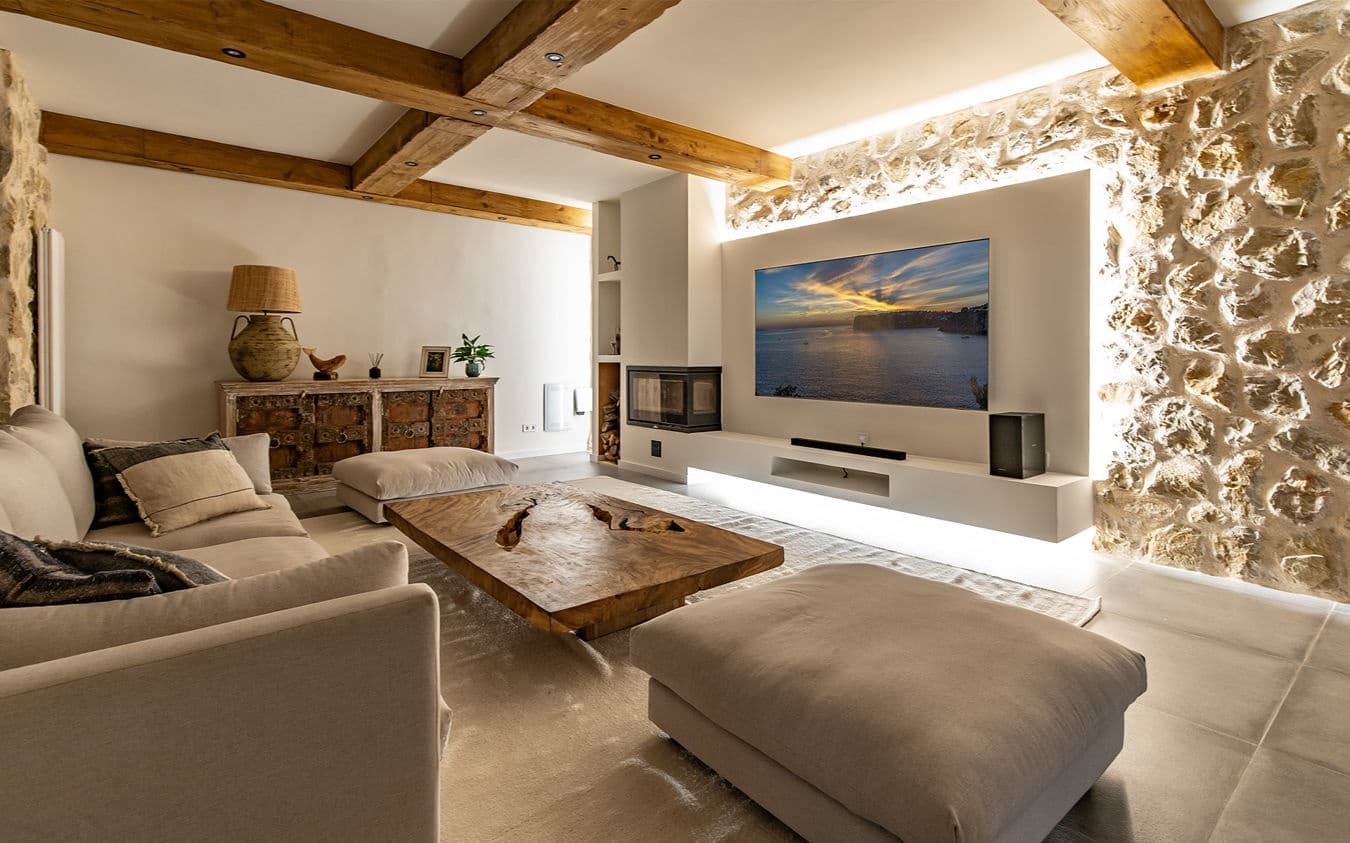 Chalet de 5 habitaciones en Esporles en venta con piscina garaje - 1.890.000 € (Ref: 9449735)