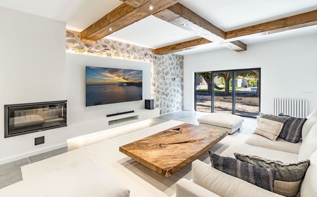 5 quarto Moradia para venda em Esporles com piscina garagem - 1 890 000 € (Ref: 9449735)