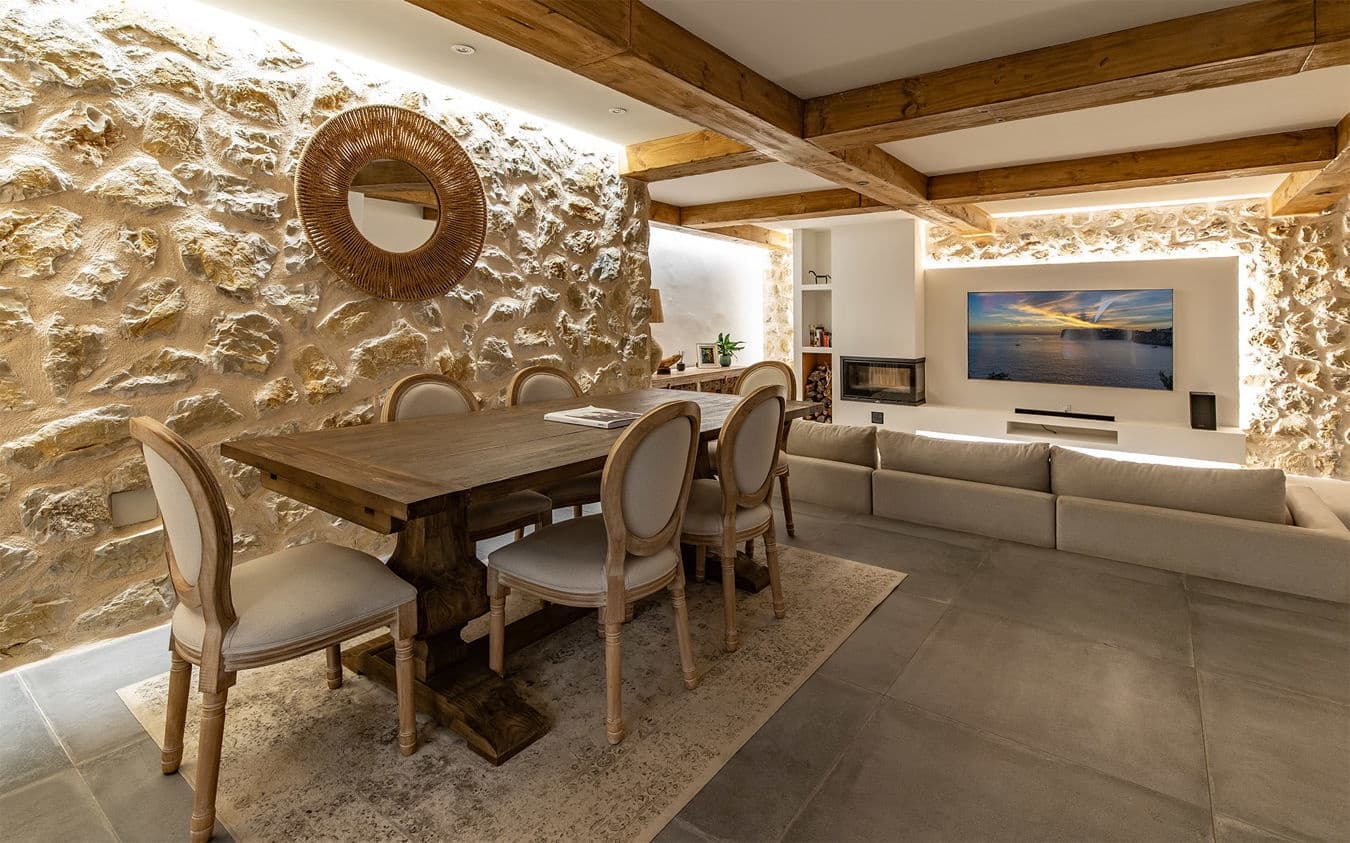 Chalet de 5 habitaciones en Esporles en venta con piscina garaje - 1.890.000 € (Ref: 9449735)