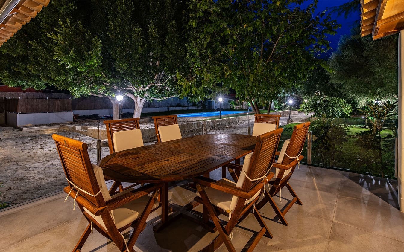 Chalet de 5 habitaciones en Esporles en venta con piscina garaje - 1.890.000 € (Ref: 9449735)