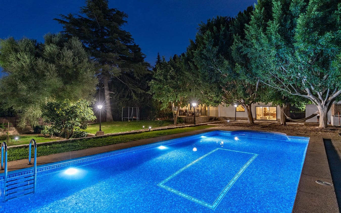 Chalet de 5 habitaciones en Esporles en venta con piscina garaje - 1.890.000 € (Ref: 9449735)