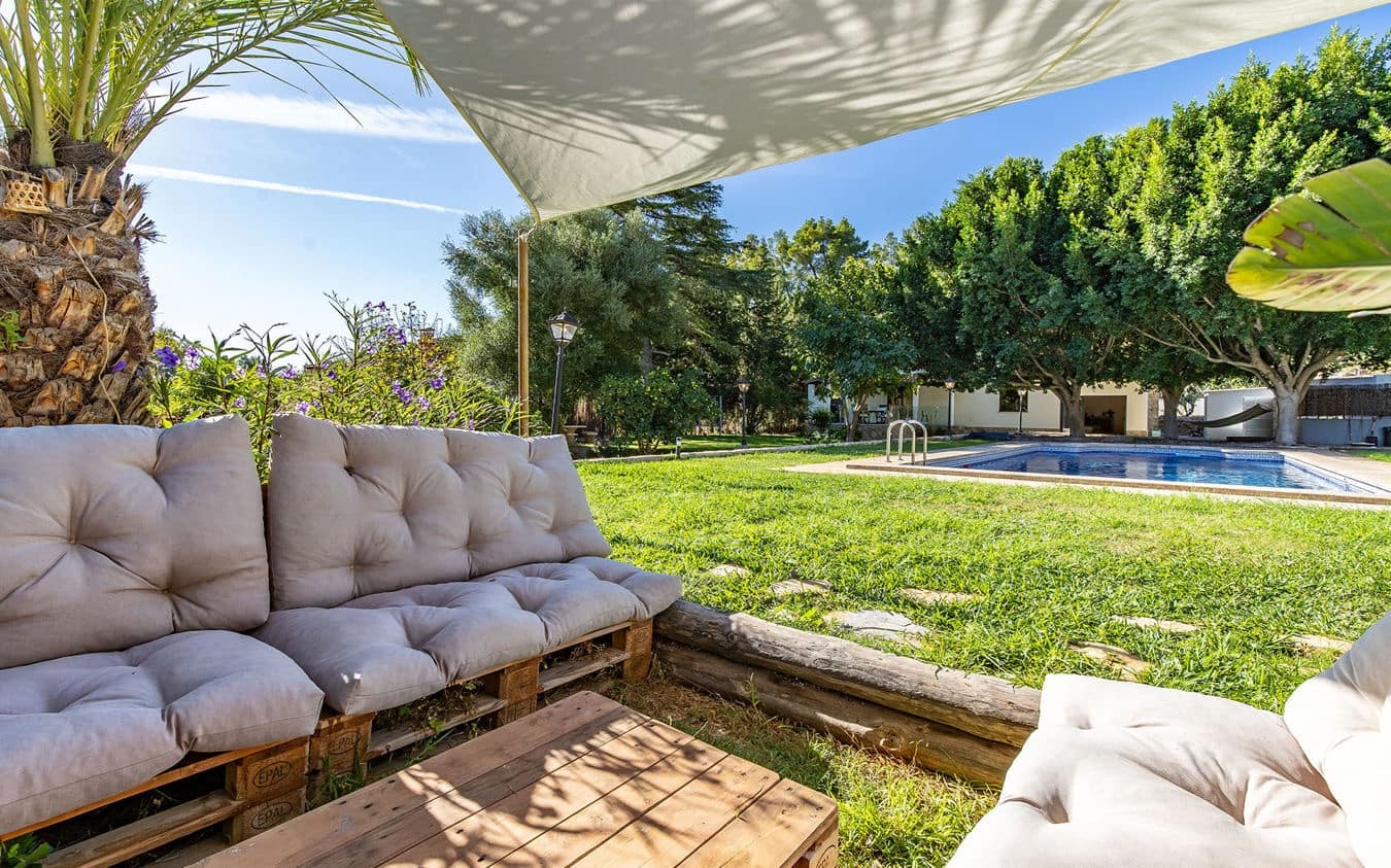 Chalet de 5 habitaciones en Esporles en venta con piscina garaje - 1.890.000 € (Ref: 9449735)