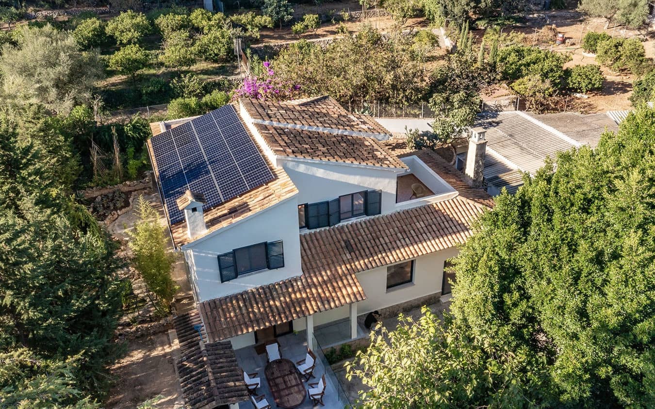 Chalet de 5 habitaciones en Esporles en venta con piscina garaje - 1.890.000 € (Ref: 9449735)