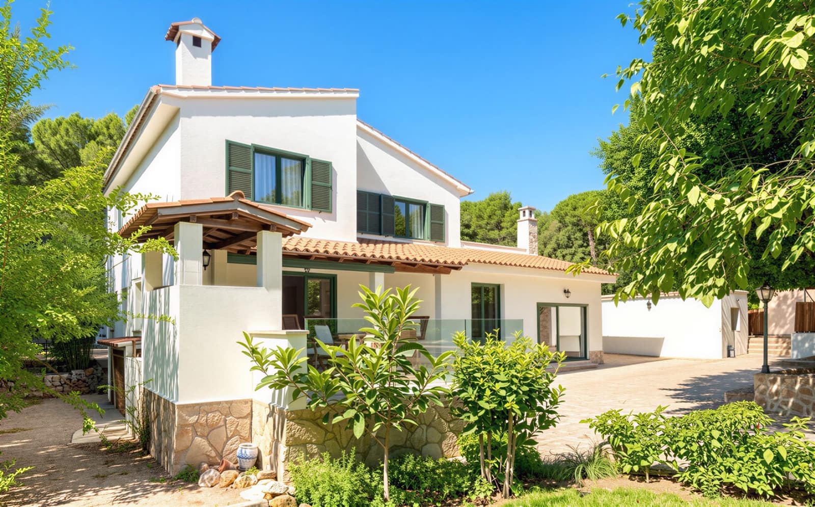 5 quarto Moradia para venda em Esporles com piscina garagem - 1 690 000 € (Ref: 9449735)