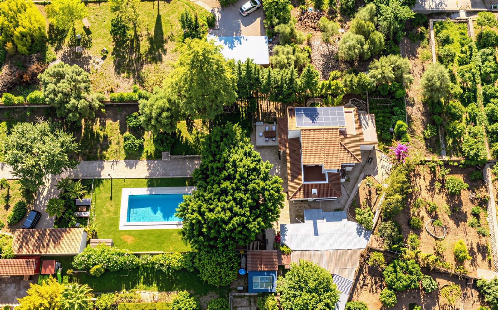 5 quarto Moradia para venda em Esporles com piscina garagem - 1 690 000 € (Ref: 9449735)