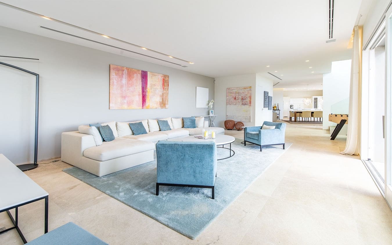 4 slaapkamer Villa te koop in Puerto de Andratx met zwembad garage - € 8.250.000 (Ref: 9449736)