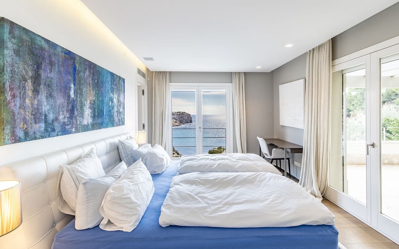 4 slaapkamer Villa te koop in Puerto de Andratx met zwembad garage - € 8.250.000 (Ref: 9449736)