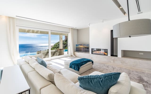 4 slaapkamer Villa te koop in Puerto de Andratx, Andratx met zwembad garage - € 8.250.000 (Ref: 9449736)