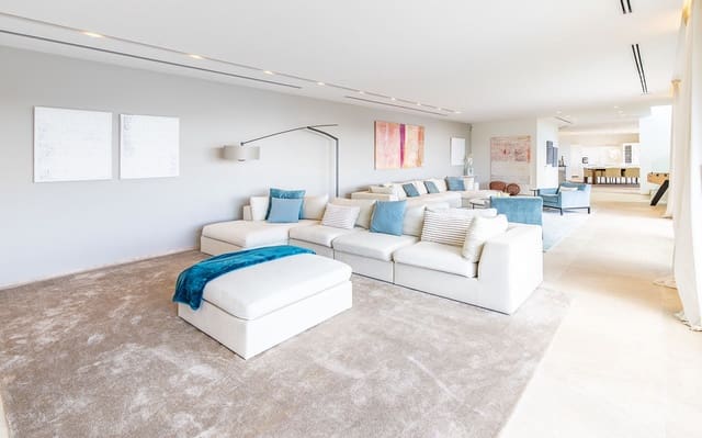 4 slaapkamer Villa te koop in Puerto de Andratx, Andratx met zwembad garage - € 8.250.000 (Ref: 9449736)