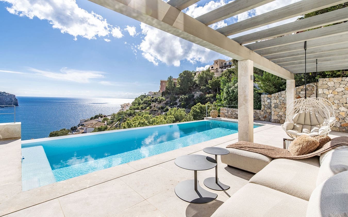 4 slaapkamer Villa te koop in Puerto de Andratx met zwembad garage - € 8.250.000 (Ref: 9449736)