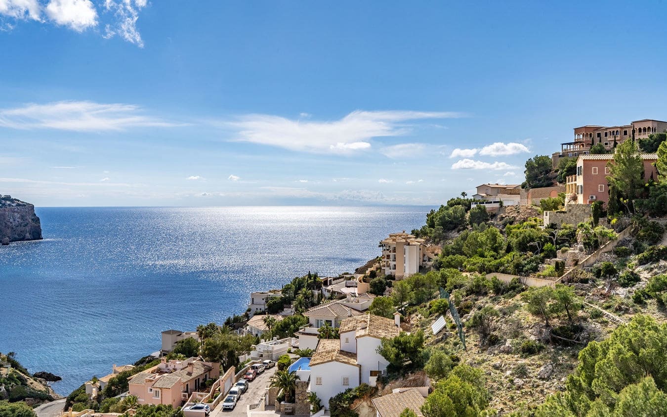 4 slaapkamer Villa te koop in Puerto de Andratx met zwembad garage - € 8.250.000 (Ref: 9449736)