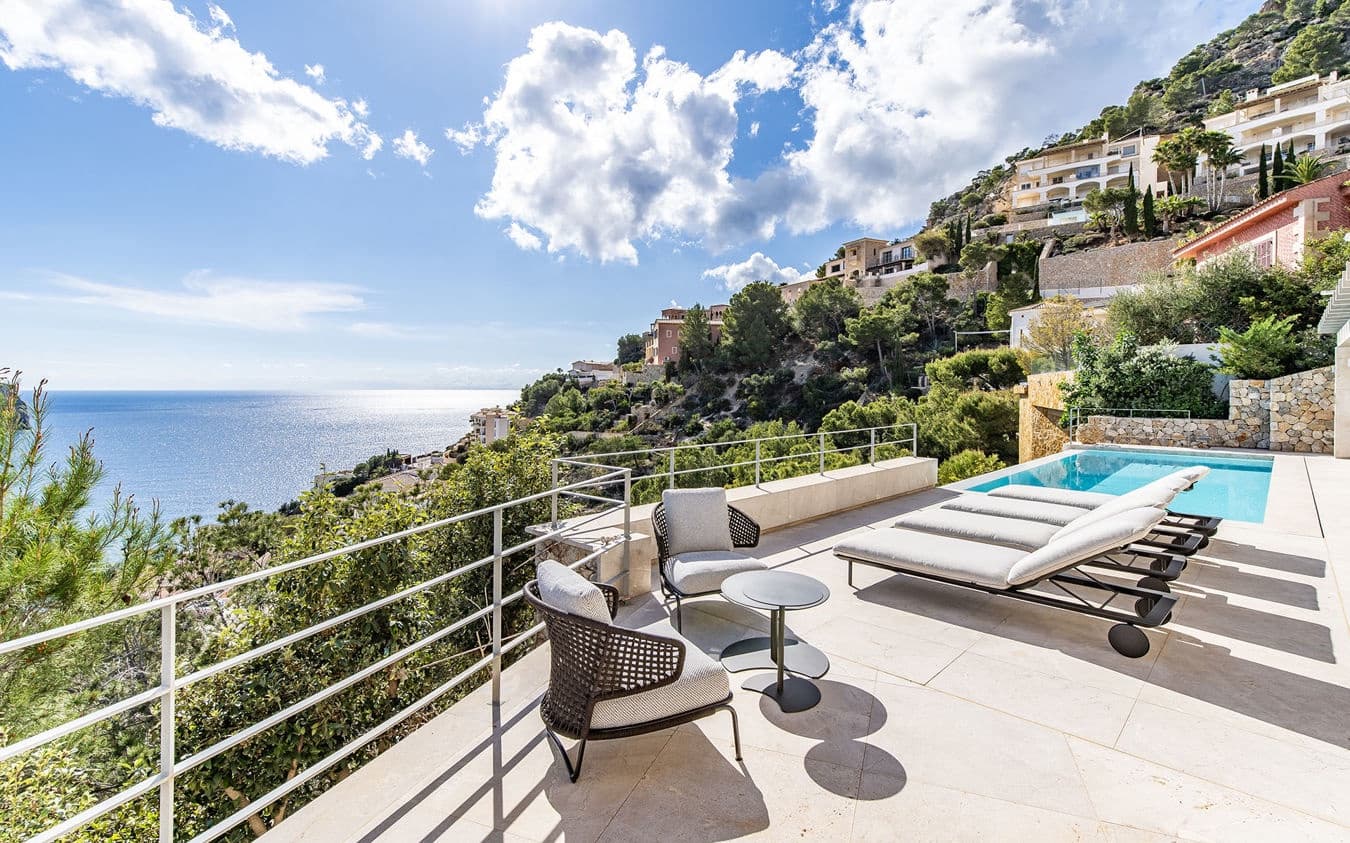 4 slaapkamer Villa te koop in Puerto de Andratx met zwembad garage - € 8.250.000 (Ref: 9449736)