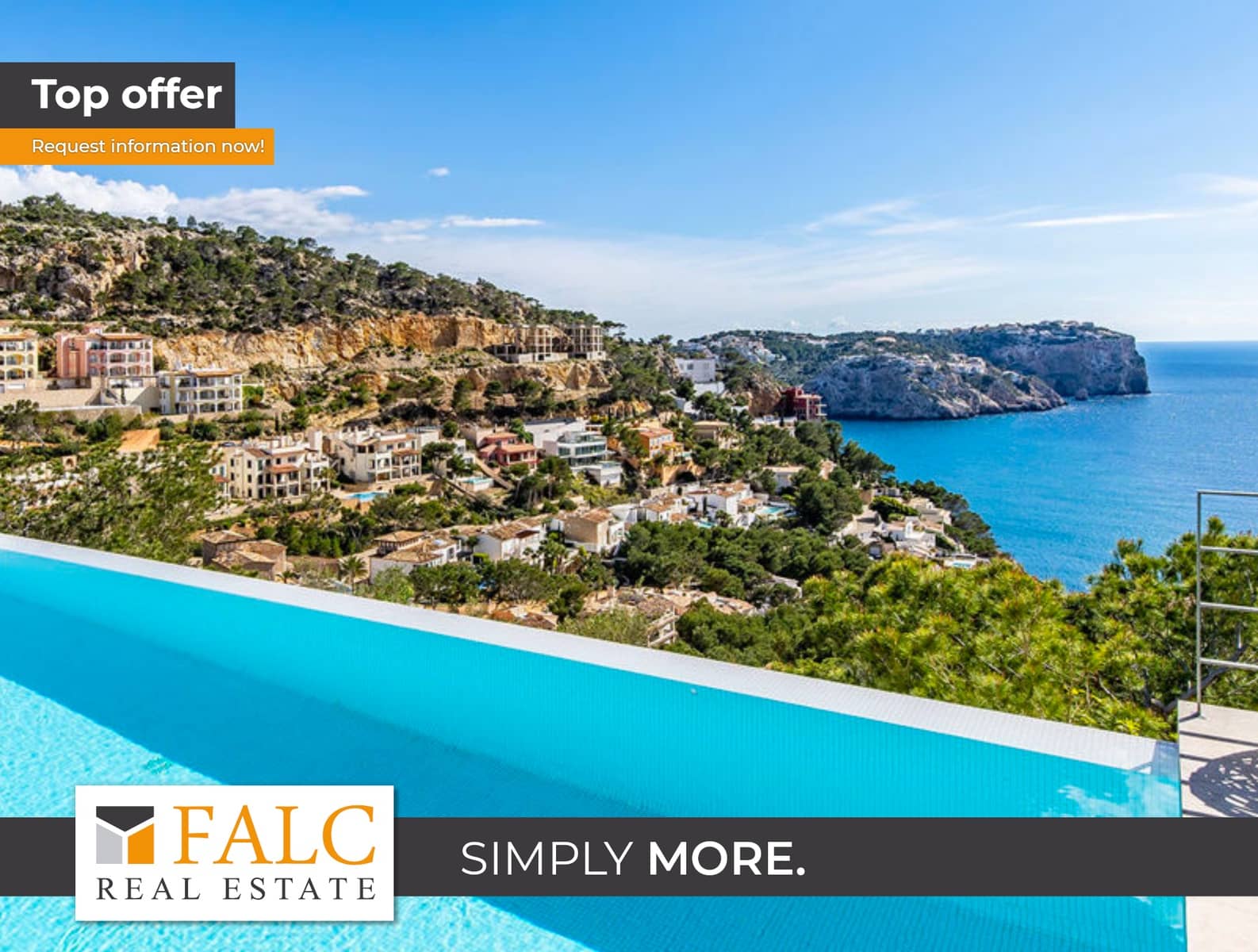 4 slaapkamer Villa te koop in Puerto de Andratx met zwembad garage - € 8.250.000 (Ref: 9449736)