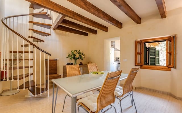 2 slaapkamer Huis te koop in Fornalutx - € 650.000 (Ref: 9450518)