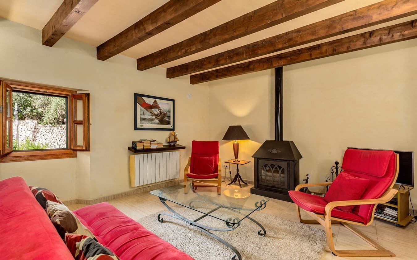 2 slaapkamer Huis te koop in Fornalutx - € 650.000 (Ref: 9450518)