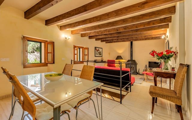 2 slaapkamer Huis te koop in Fornalutx - € 650.000 (Ref: 9450518)