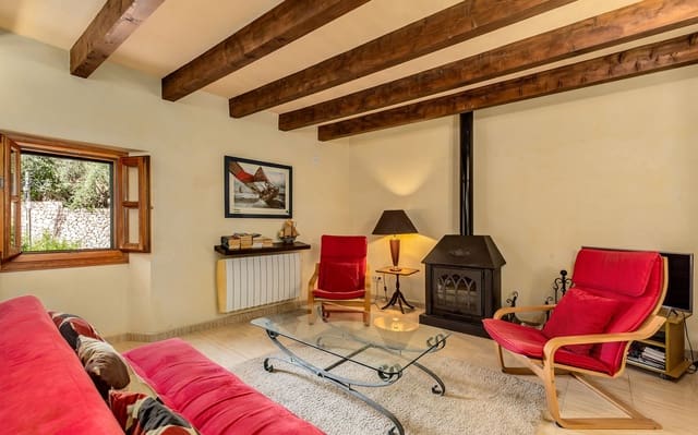 2 slaapkamer Huis te koop in Fornalutx - € 650.000 (Ref: 9450518)