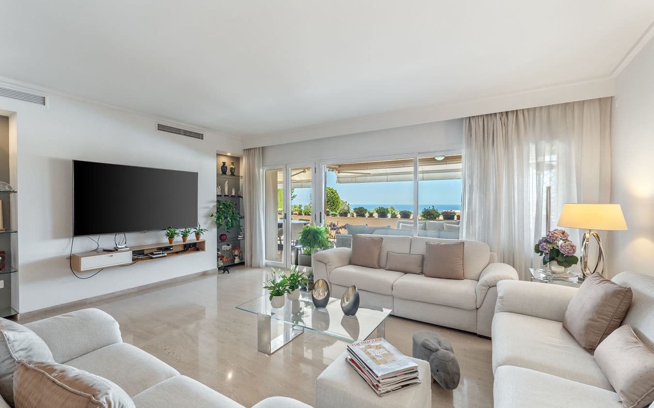 4 bedroom Apartment for sale in Bendinat with pool garage - € 2,690,000 (Ref: 9450520)