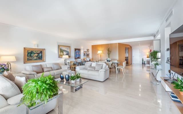 4 bedroom Apartment for sale in Bendinat, Calvià with pool garage - € 2,690,000 (Ref: 9450520)