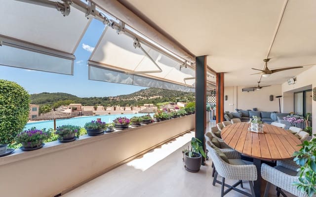 4 bedroom Apartment for sale in Bendinat, Calvià with pool garage - € 2,690,000 (Ref: 9450520)