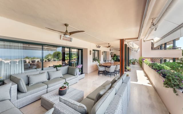 4 bedroom Apartment for sale in Bendinat, Calvià with pool garage - € 2,690,000 (Ref: 9450520)