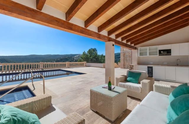 6 soveværelse Villa til salg i Son Espanyolet, Palma de Mallorca med swimmingpool garage - € 7.000.000 (Ref: 9450521)