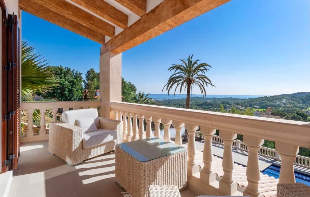 6 soveværelse Villa til salg i Palma de Mallorca med swimmingpool garage - € 7.000.000 (Ref: 9450521)