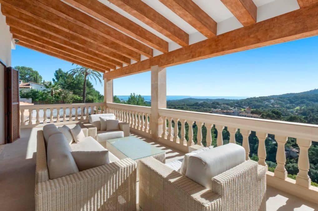 6 soveværelse Villa til salg i Palma de Mallorca med swimmingpool garage - € 7.000.000 (Ref: 9450521)