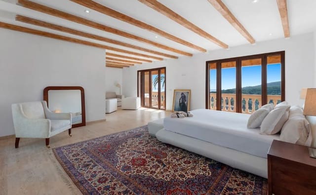 6 soveværelse Villa til salg i Son Espanyolet, Palma de Mallorca med swimmingpool garage - € 7.000.000 (Ref: 9450521)