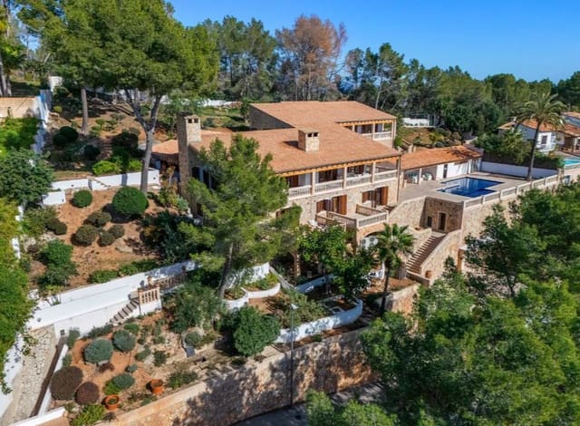 6 soveværelse Villa til salg i Son Espanyolet, Palma de Mallorca med swimmingpool garage - € 7.000.000 (Ref: 9450521)