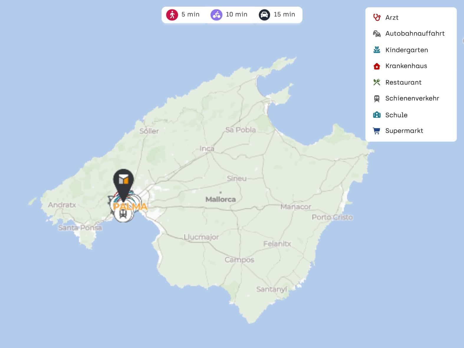 6 soveværelse Villa til salg i Palma de Mallorca med swimmingpool garage - € 7.000.000 (Ref: 9450521)